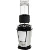 Adler Personal Μπλέντερ με Πλαστική Κανάτα 570 ml 800W Inox AD 4081