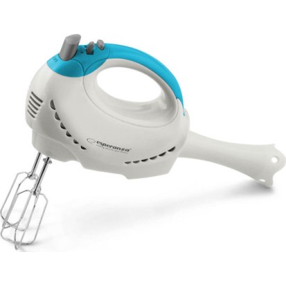 Esperanza Tiramisu Μίξερ Χειρός 300W Λευκό