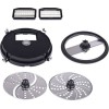 Camry CR 4623 Ραβδομπλέντερ με Ανοξείδωτη Ράβδο 1600W Μαύρο