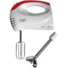 Adler AD-4212 Μίξερ Χειρός 300W Κόκκινο