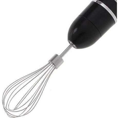 Adler CR 4621 Ραβδομπλέντερ με Ανοξείδωτη Ράβδο 1000W Ασημί