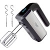 Adler AD-4225 Μίξερ με Inox Κάδο Μαύρο 800W