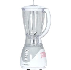 Esperanza Pina Colada Επιτραπέζιο Μπλέντερ με Πλαστική Κανάτα 1.5 lt 500W Λευκό