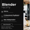 Adler AD 4620 Ραβδομπλέντερ με Ανοξείδωτη Ράβδο 800W Μαύρο