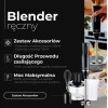 Adler AD 4620 Ραβδομπλέντερ με Ανοξείδωτη Ράβδο 800W Μαύρο