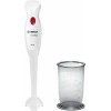 Bosch CleverMixx Ραβδομπλέντερ με Πλαστική Ράβδο 400W Λευκό
