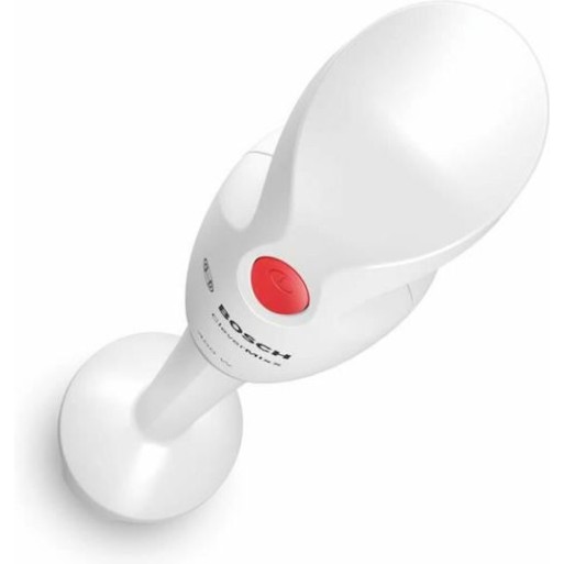 Bosch CleverMixx Ραβδομπλέντερ με Πλαστική Ράβδο 400W Λευκό