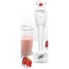 Bosch CleverMixx Ραβδομπλέντερ με Πλαστική Ράβδο 400W Λευκό
