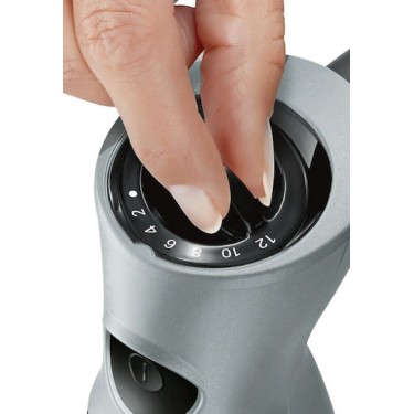 Bosch ErgoMixx Ραβδομπλέντερ με Ανοξείδωτη Ράβδο 750W Μαύρο