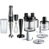 Braun Multiquick 9 Ραβδομπλέντερ με Ανοξείδωτη Ράβδο 1200W Μαύρο