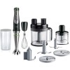 Braun Multiquick 9 Ραβδομπλέντερ με Ανοξείδωτη Ράβδο 1200W Μαύρο