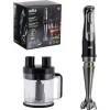 Braun Multiquick 9 Ραβδομπλέντερ με Ανοξείδωτη Ράβδο 1200W Μαύρο