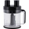 Braun Multiquick 9 Ραβδομπλέντερ με Ανοξείδωτη Ράβδο 1200W Μαύρο
