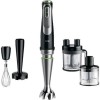 Braun Multiquick 9 Ραβδομπλέντερ με Ανοξείδωτη Ράβδο 1200W Μαύρο
