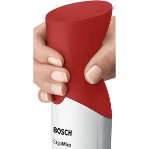 Bosch ErgoMixx Ραβδομπλέντερ με Ανοξείδωτη Ράβδο 450W Λευκό