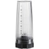Zwilling J.A. Henckels Enfinigy Personal Μπλέντερ με Πλαστική Κανάτα 550 ml 600W Inox