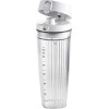 Zwilling J.A. Henckels Enfinigy Personal Μπλέντερ με Πλαστική Κανάτα 550 ml 600W Inox