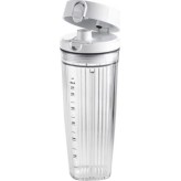 Zwilling J.A. Henckels Enfinigy Personal Μπλέντερ με Πλαστική Κανάτα 550 ml 600W Inox