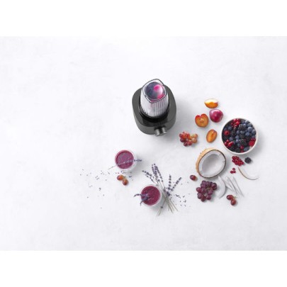 Zwilling J.A. Henckels Enfinigy 53003-001-0 Μπλέντερ με Πλαστική Κανάτα 550 ml 600W Μαύρο