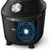 Philips 3000 Series Μπλέντερ με Γυάλινη Κανάτα 1.25 lt 600W Μαύρο