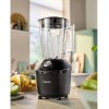 Philips 3000 Series Μπλέντερ με Γυάλινη Κανάτα 1.25 lt 600W Μαύρο