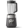 Philips 5000 Series Μπλέντερ με Γυάλινη Κανάτα 2 lt 1000W Γκρι