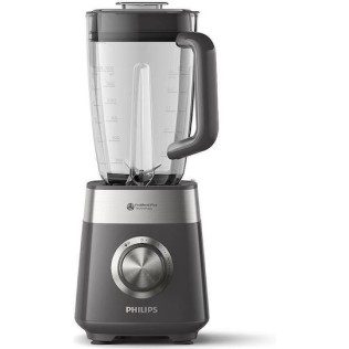 Philips 5000 Series Μπλέντερ με Γυάλινη Κανάτα 2 lt 1000W Γκρι