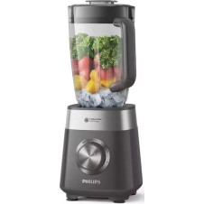 Philips 5000 Series Μπλέντερ με Γυάλινη Κανάτα 2 lt 1000W Γκρι