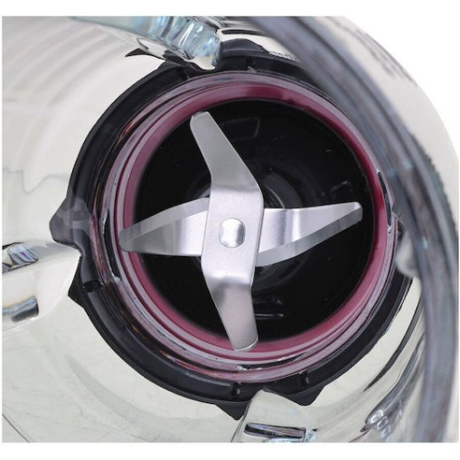 Philips 5000 Series Μπλέντερ με Γυάλινη Κανάτα 2 lt 1200W Μαύρο