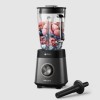Philips 5000 Series Μπλέντερ με Γυάλινη Κανάτα 2 lt 1200W Μαύρο
