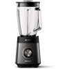 Philips 5000 Series Μπλέντερ με Γυάλινη Κανάτα 2 lt 1200W Μαύρο