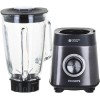 Philips 5000 Series Μπλέντερ με Γυάλινη Κανάτα 2 lt 1200W Μαύρο