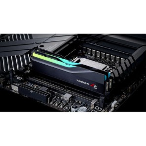 G.Skill Trident Z5 RGB DDR5 64GB RAM με 2x32GB Modules και Ταχύτητα 6400 για Desktop