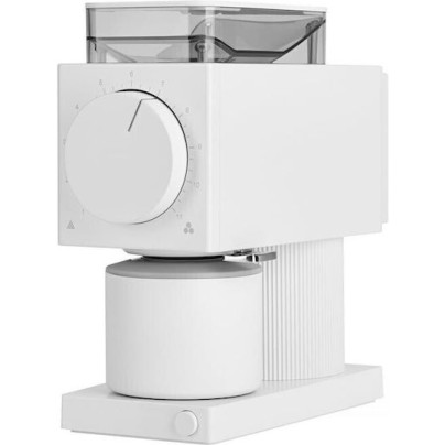Hario Smart G Electric Handy Coffee Grinder Ηλεκτρικός Μύλος Καφέ 140W με Χωρητικότητα 100gr και 31 Επίπεδα Άλεσης Καφέ