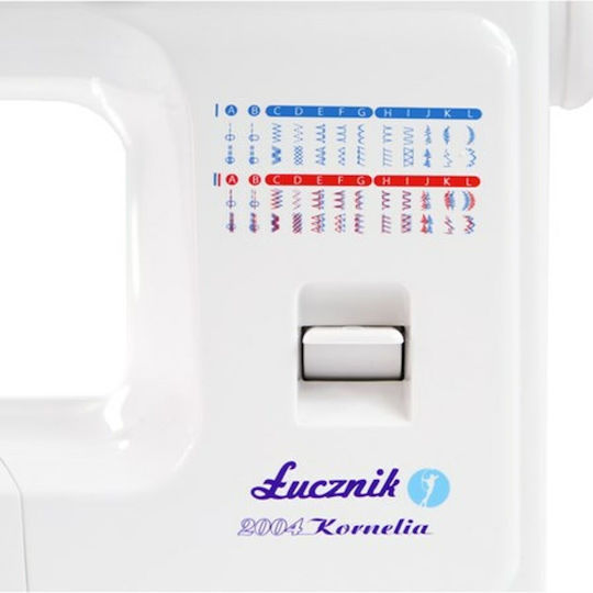 Lucznik Οικιακή Ραπτομηχανή Kornelia Ii 2004
