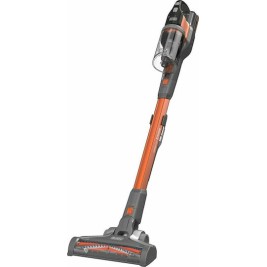 Black & Decker BHFEV182C Επαναφορτιζόμενη Σκούπα 2 σε 1 Stick & Χειρός 18V Πορτοκαλί