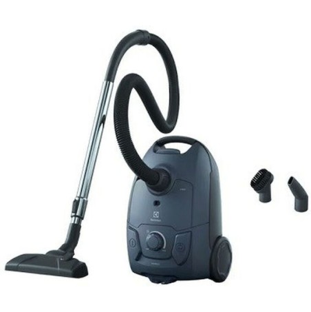 Electrolux EB31C1DB Ηλεκτρική Σκούπα 650W με Σακούλα 3lt Μπλε