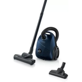 Bosch BGBS2BU1 Ηλεκτρική Σκούπα 850W με Σακούλα 3.5lt Μπλε