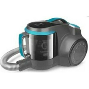 Black & Decker BXVML700E Ηλεκτρική Σκούπα 700W με Κάδο 2lt Μαύρη