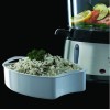 Russell Hobbs Cook At Home Ατμομάγειρας με 3 Επίπεδα Μαγειρέματος 9lt