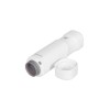 Zwilling J.A. Henckels Fresh & Σave Σετ Δοχεία Φαγητού Γυάλινα Διάφανα 28.3cm 2τμχ