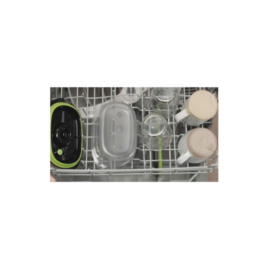 FoodSaver Βάζο Γενικής Χρήσης με Καπάκι Γυάλινο Διάφανο 1180ml