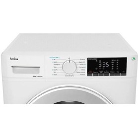 Amica Πλυντήριο Ρούχων 7kg με Τεχνολογία Ατμού 1400 Στροφών WA5S814ALiSH