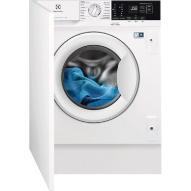 Electrolux Πλυντήριο Ρούχων 7kg 1400 Στροφών EWN7F447WIP