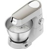 Kenwood Titanium Chef Baker Κουζινομηχανή 1200W με Ανοξείδωτο Κάδο 5lt