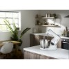 Kenwood Titanium Chef Baker Κουζινομηχανή 1200W με Ανοξείδωτο Κάδο 5lt
