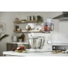 Kenwood Titanium Chef Baker Κουζινομηχανή 1200W με Ανοξείδωτο Κάδο 5lt