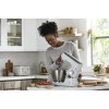 Kenwood Titanium Chef Baker Κουζινομηχανή 1200W με Ανοξείδωτο Κάδο 5lt
