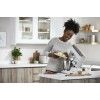 Kenwood Titanium Chef Baker Κουζινομηχανή 1200W με Ανοξείδωτο Κάδο 5lt