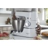 Kenwood Titanium Chef Baker Κουζινομηχανή 1200W με Ανοξείδωτο Κάδο 5lt